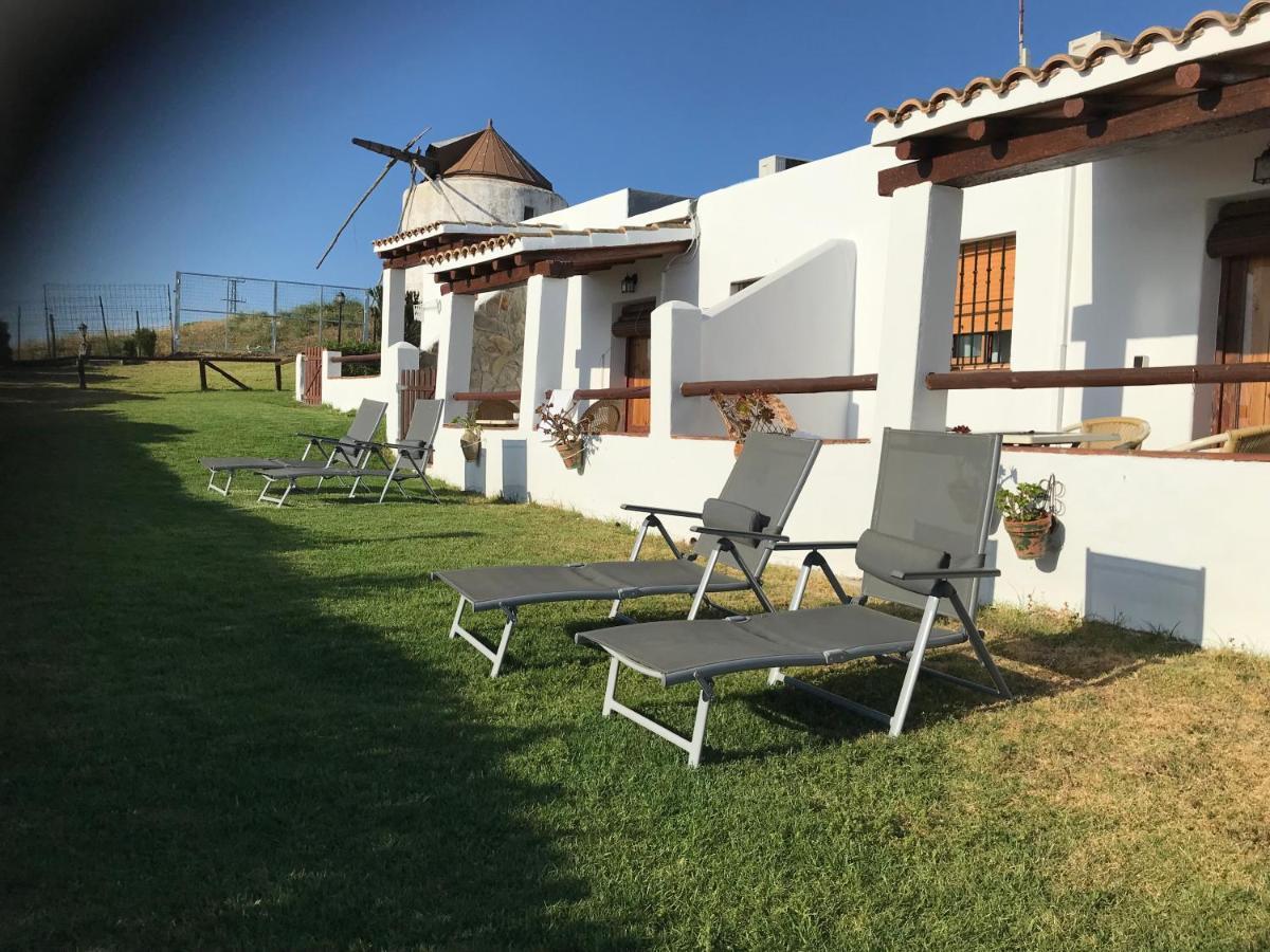 Casas El Molino Villa Vejer de la Frontera Kültér fotó