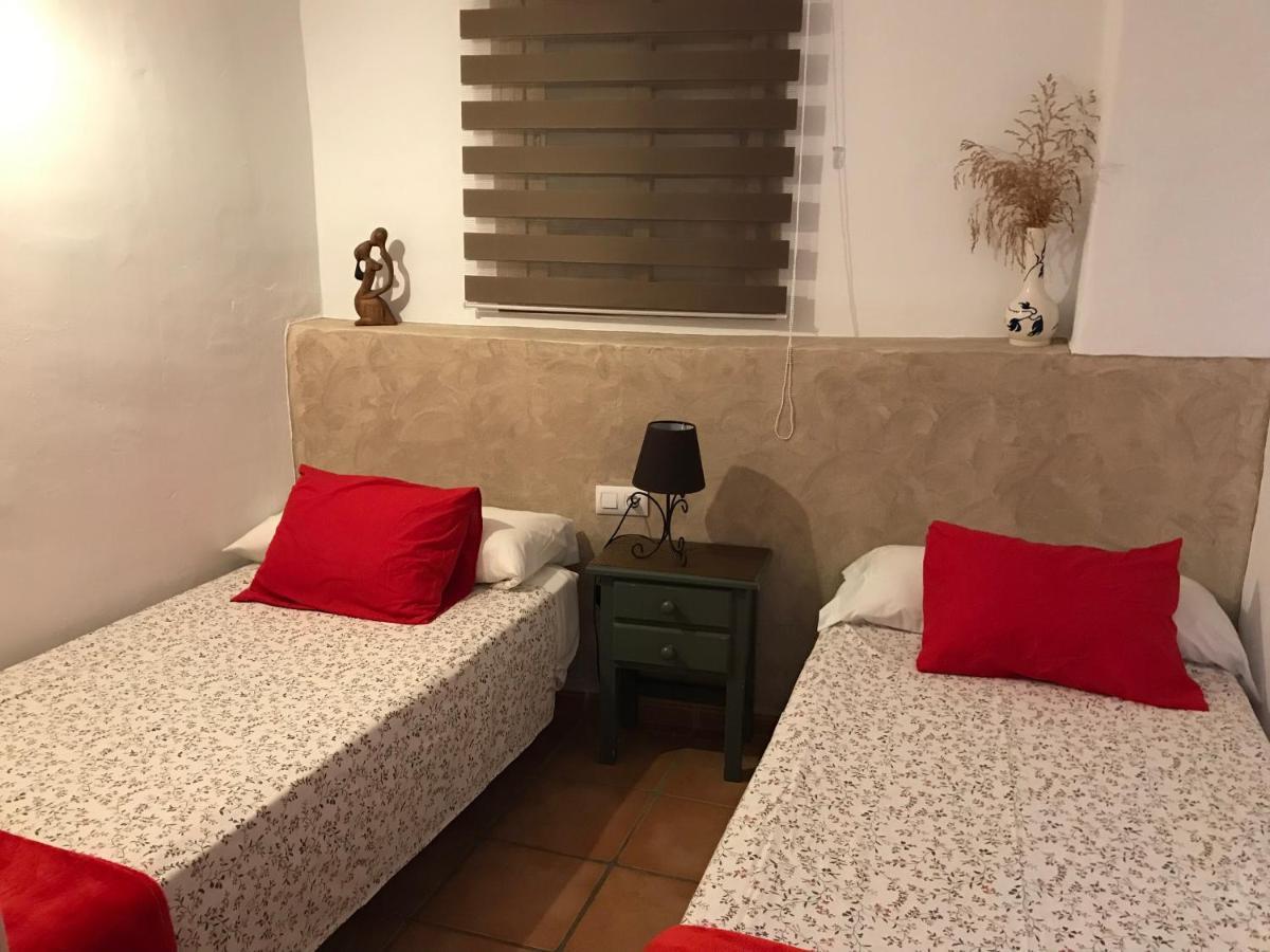 Casas El Molino Villa Vejer de la Frontera Kültér fotó