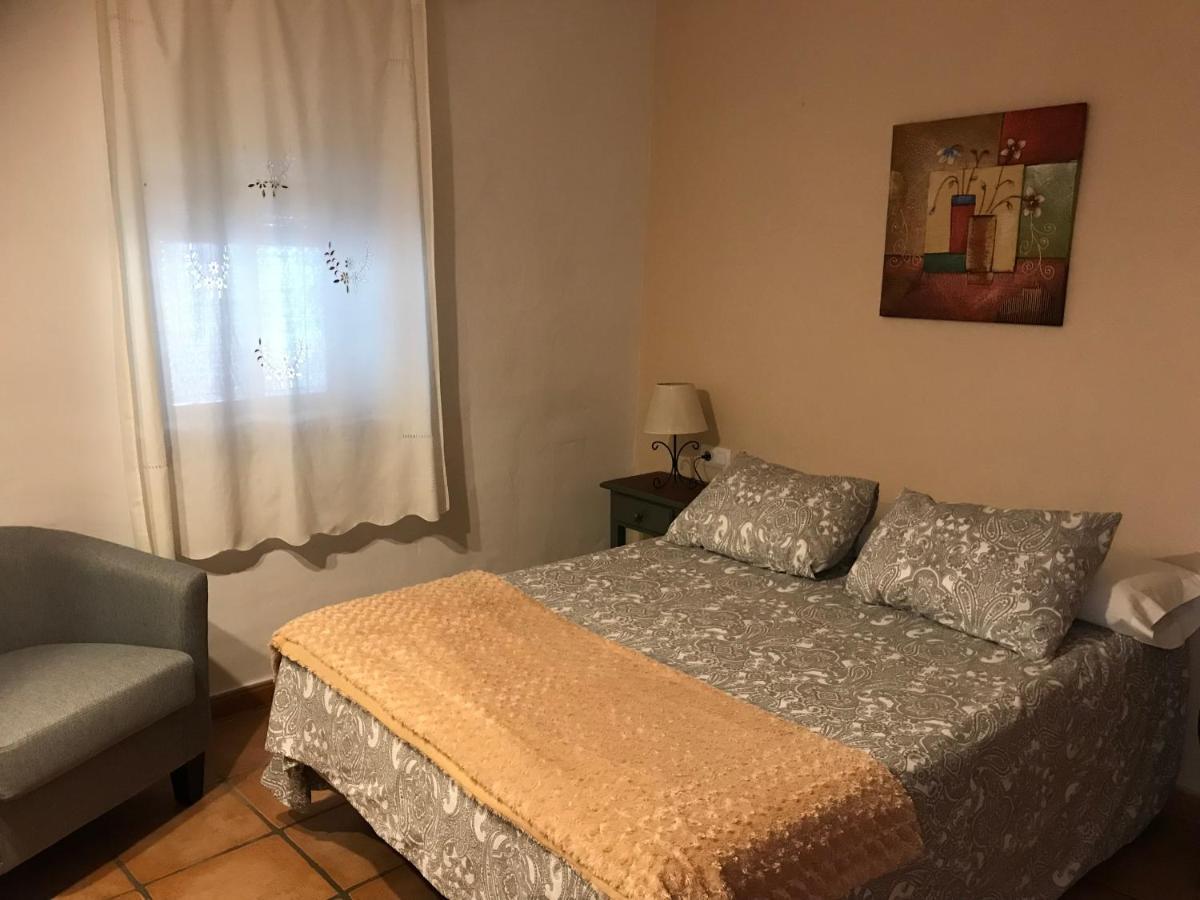 Casas El Molino Villa Vejer de la Frontera Kültér fotó