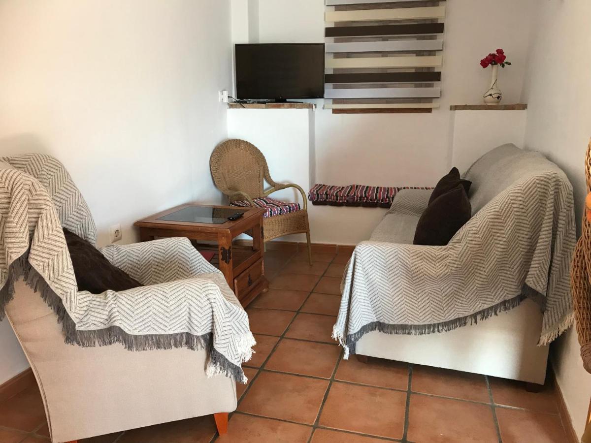 Casas El Molino Villa Vejer de la Frontera Kültér fotó