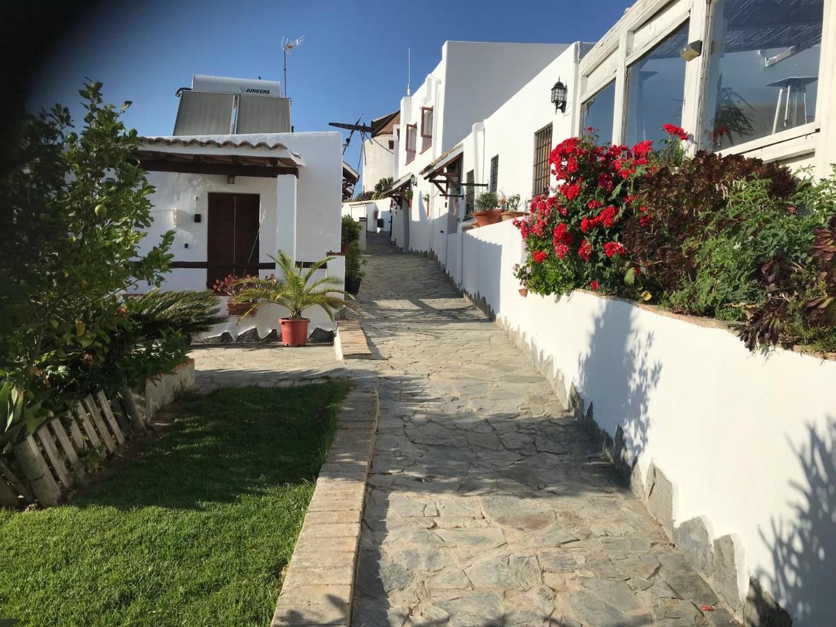 Casas El Molino Villa Vejer de la Frontera Kültér fotó