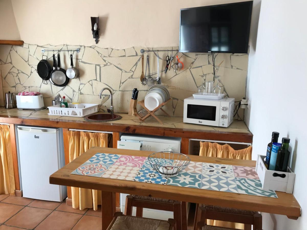 Casas El Molino Villa Vejer de la Frontera Kültér fotó