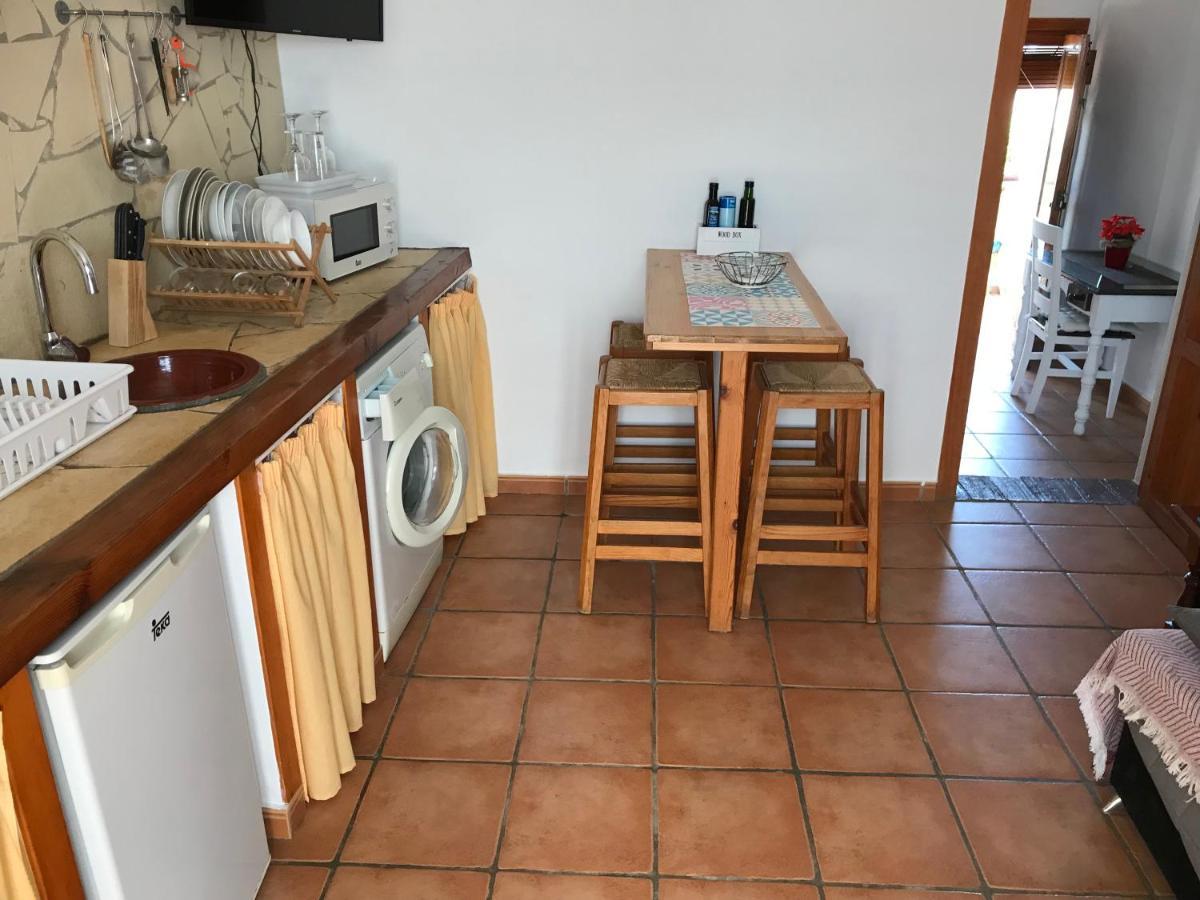 Casas El Molino Villa Vejer de la Frontera Kültér fotó