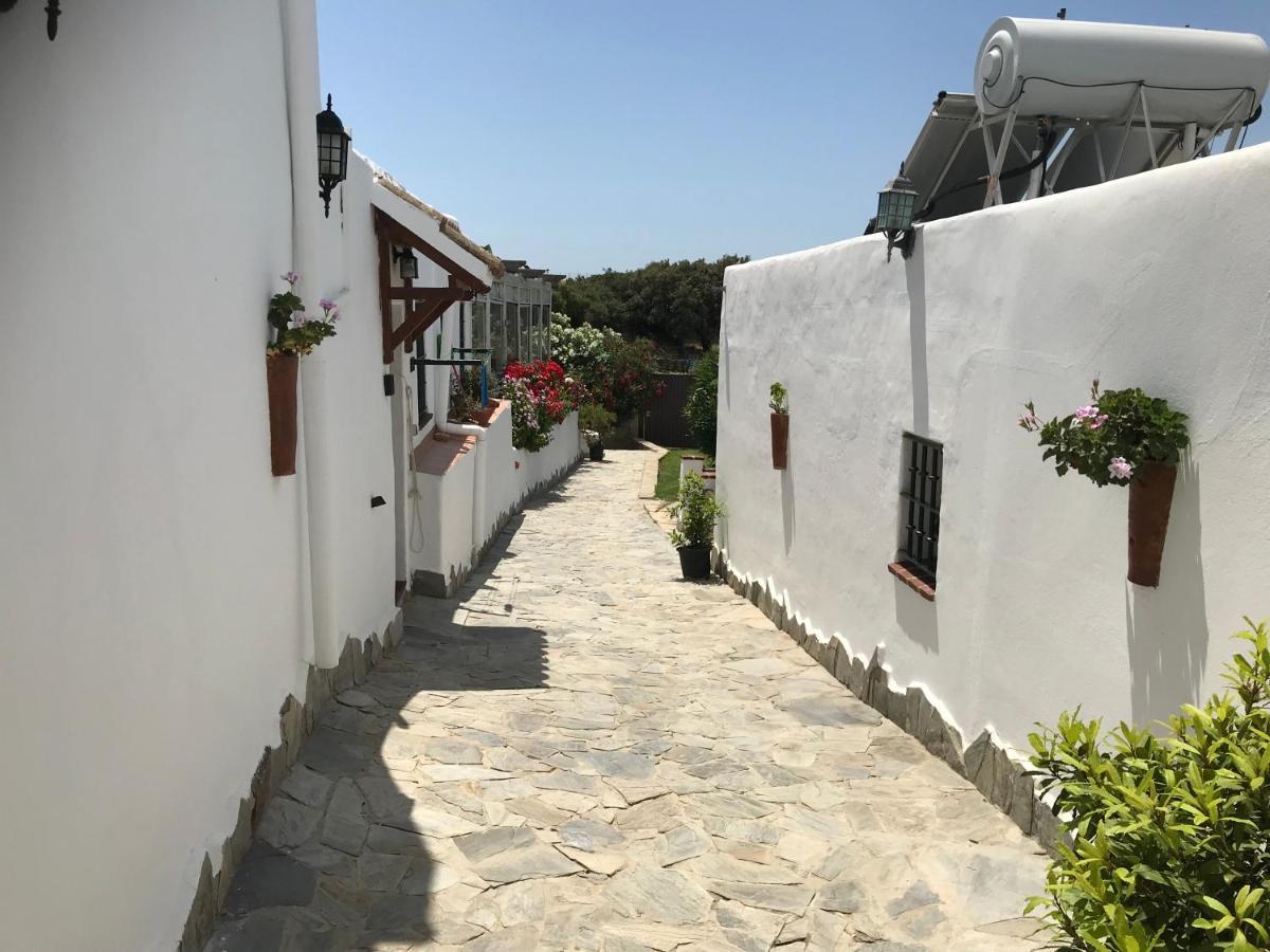 Casas El Molino Villa Vejer de la Frontera Kültér fotó