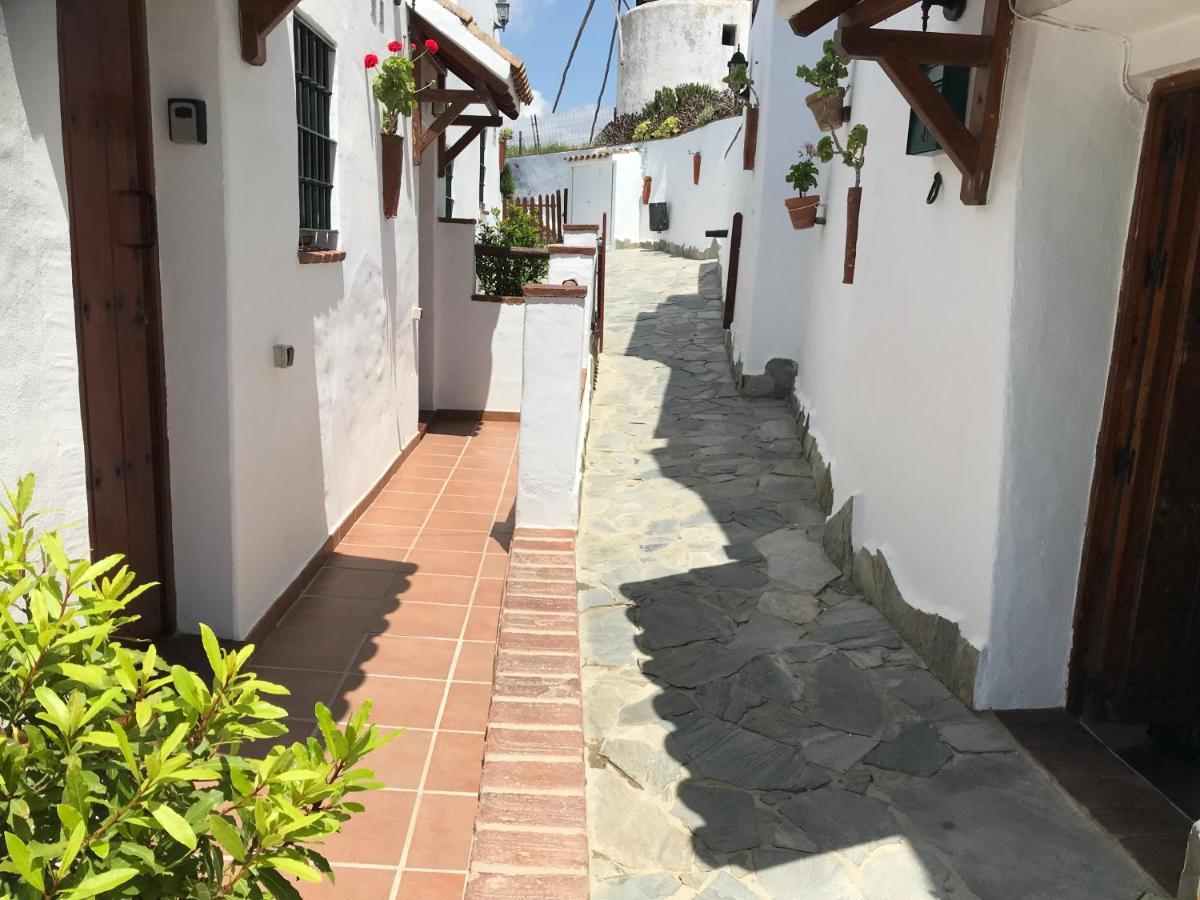 Casas El Molino Villa Vejer de la Frontera Kültér fotó