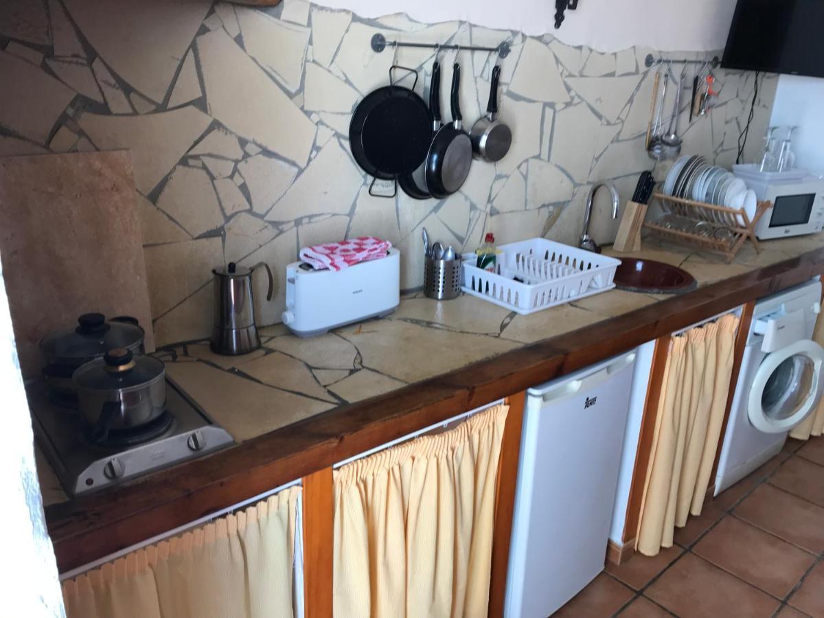 Casas El Molino Villa Vejer de la Frontera Kültér fotó