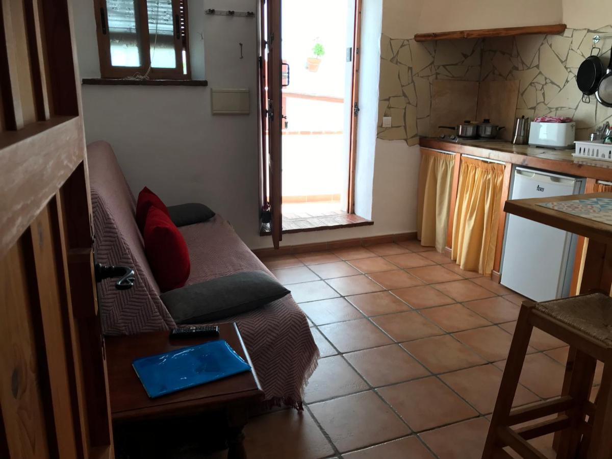 Casas El Molino Villa Vejer de la Frontera Kültér fotó