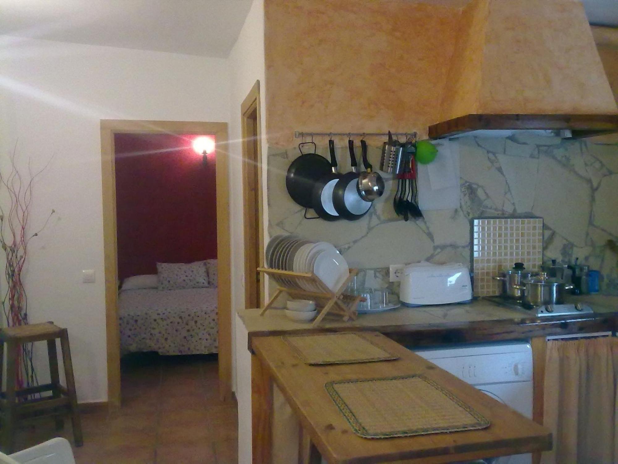 Casas El Molino Villa Vejer de la Frontera Kültér fotó