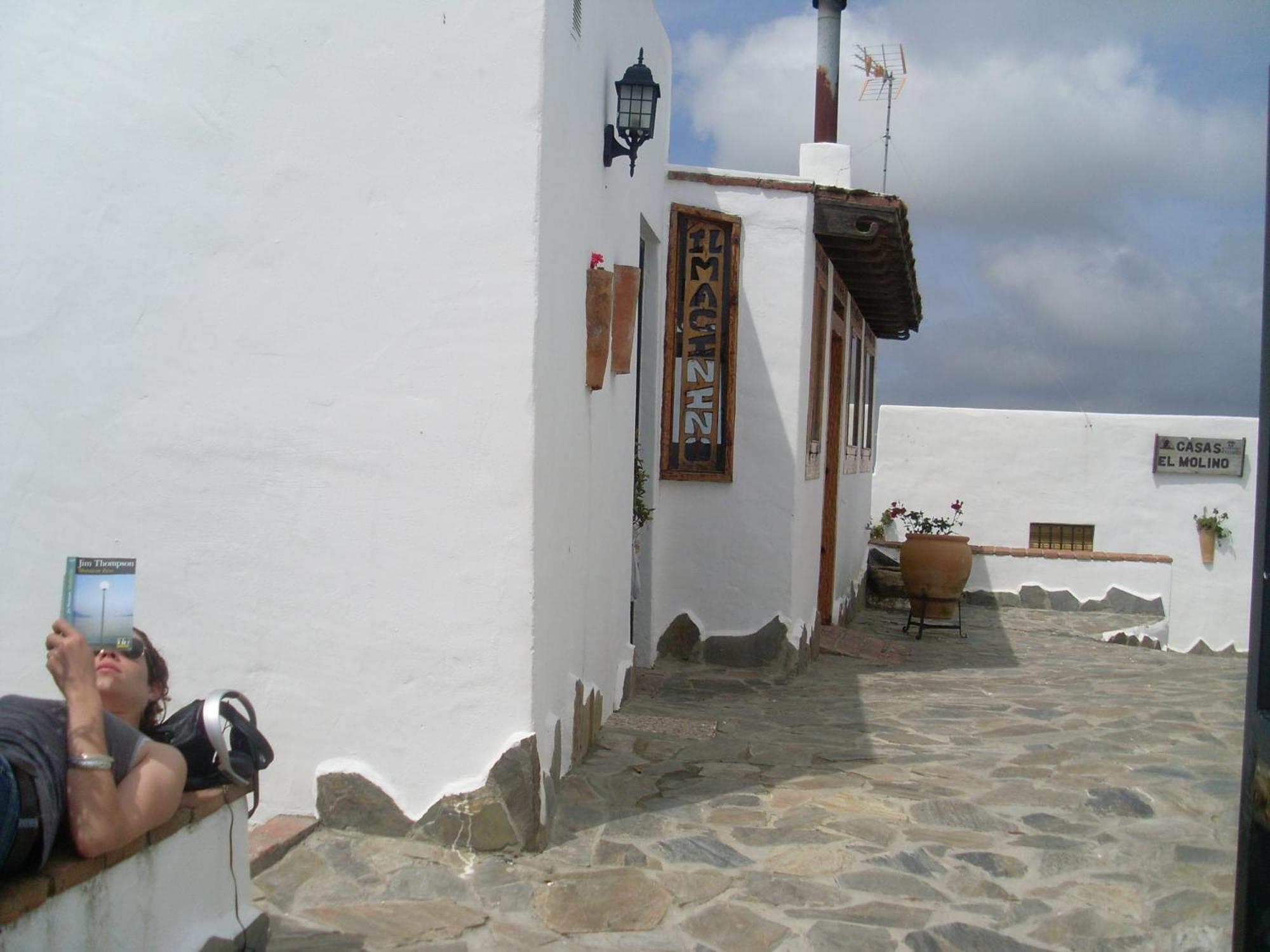 Casas El Molino Villa Vejer de la Frontera Kültér fotó