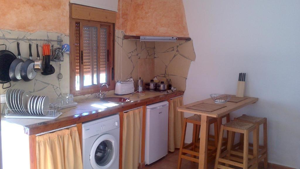 Casas El Molino Villa Vejer de la Frontera Szoba fotó