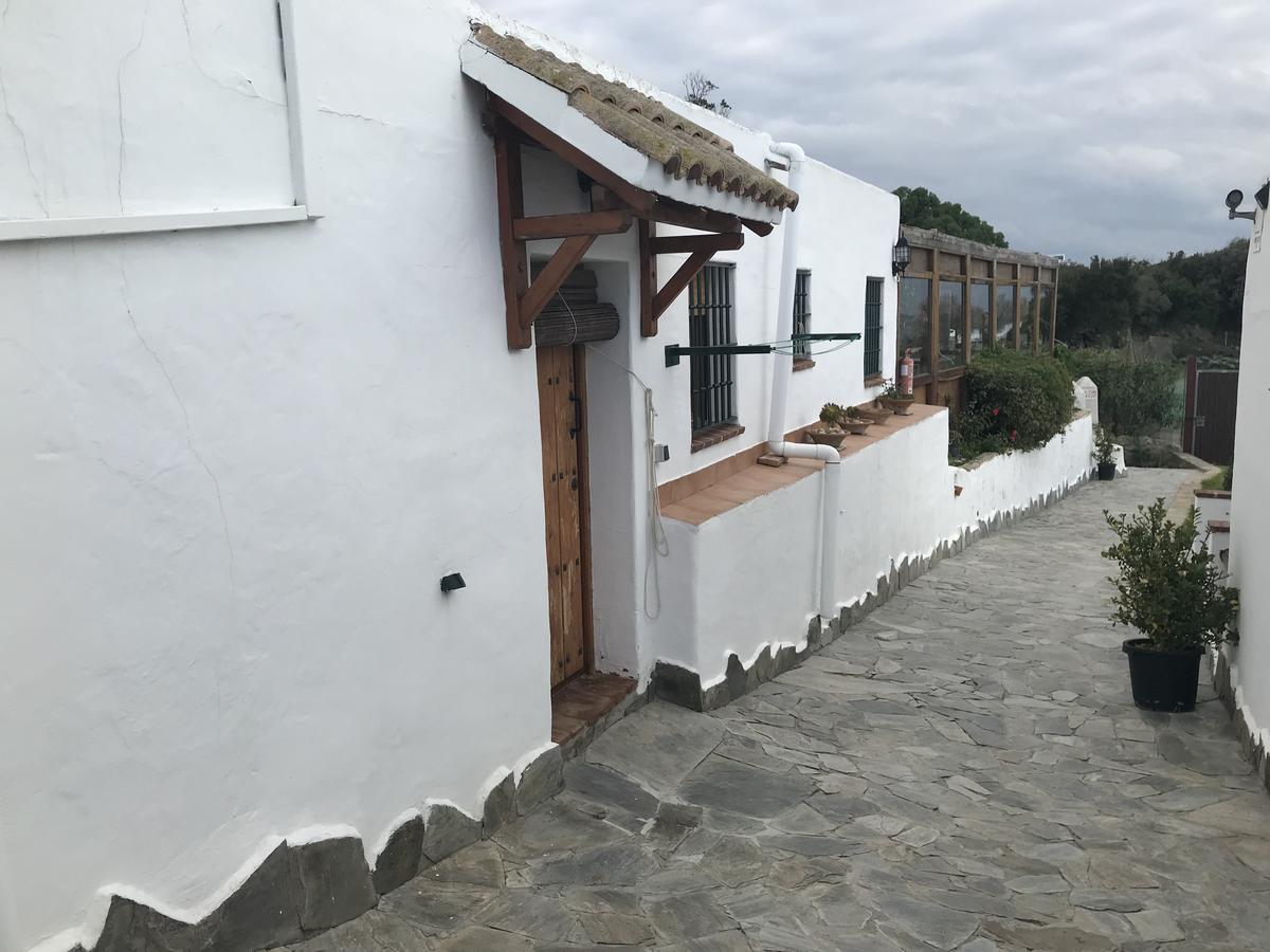 Casas El Molino Villa Vejer de la Frontera Kültér fotó