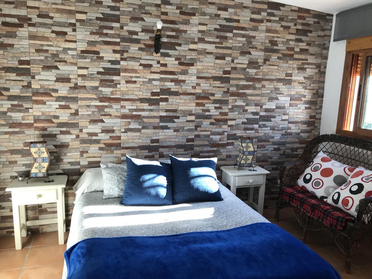 Casas El Molino Villa Vejer de la Frontera Kültér fotó