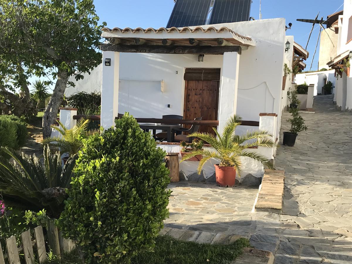 Casas El Molino Villa Vejer de la Frontera Kültér fotó