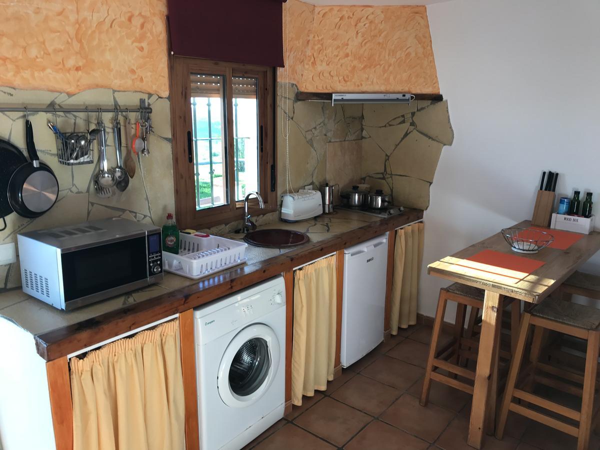 Casas El Molino Villa Vejer de la Frontera Kültér fotó