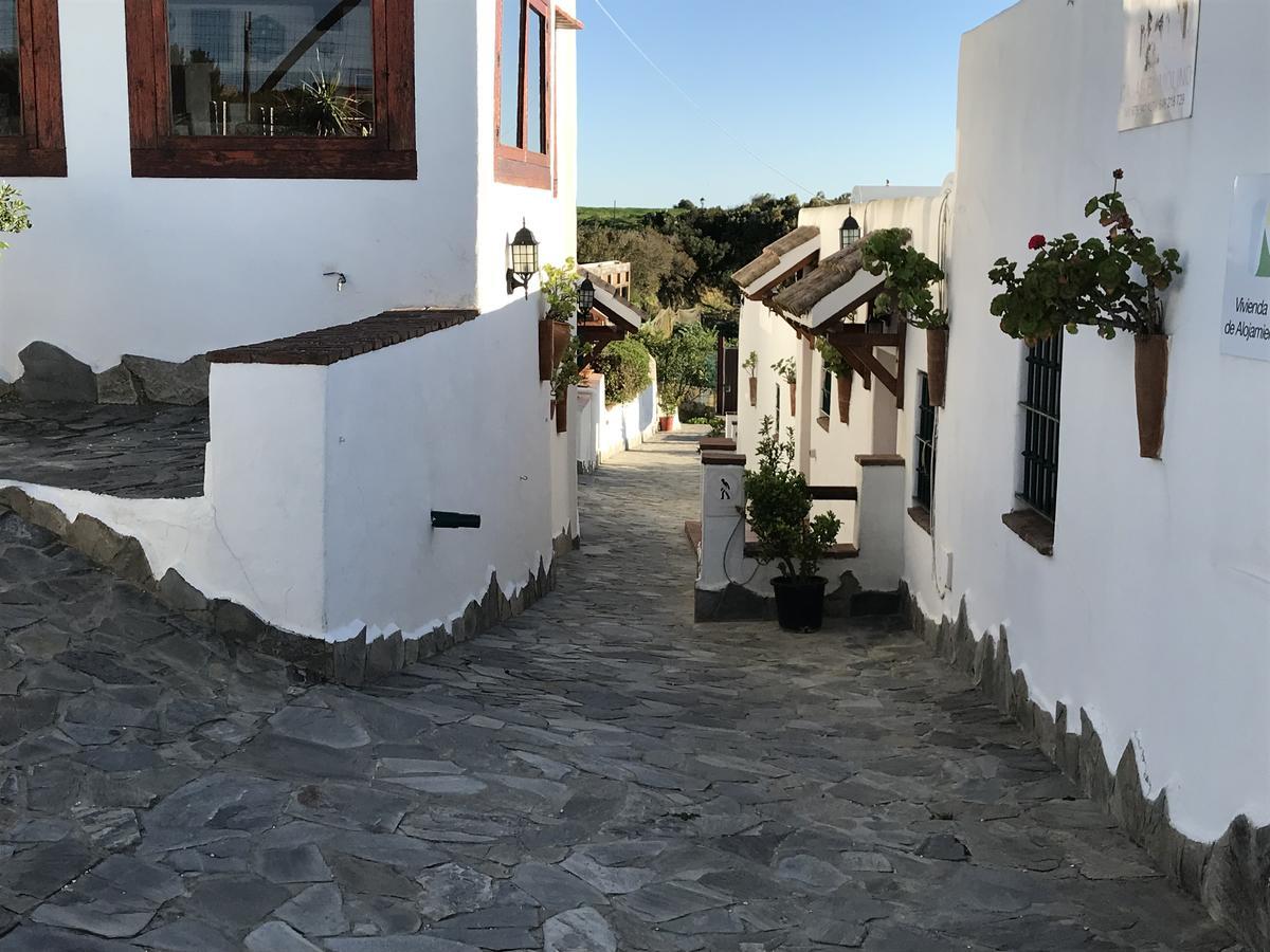 Casas El Molino Villa Vejer de la Frontera Kültér fotó