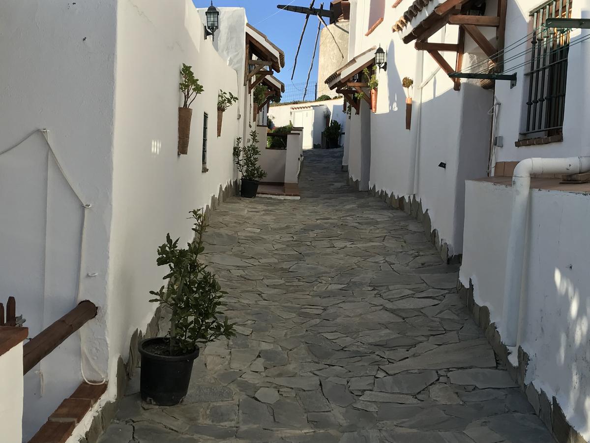 Casas El Molino Villa Vejer de la Frontera Kültér fotó