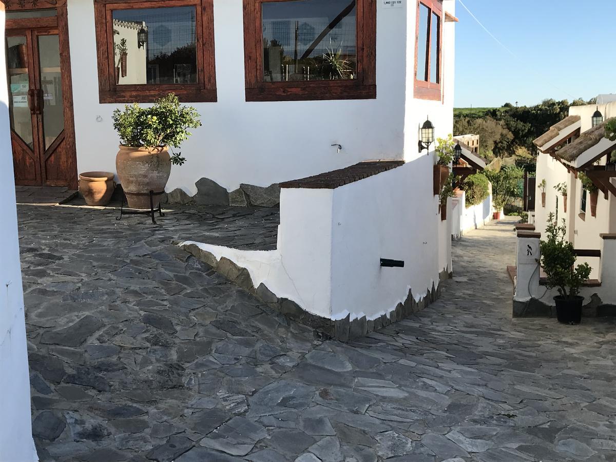 Casas El Molino Villa Vejer de la Frontera Kültér fotó