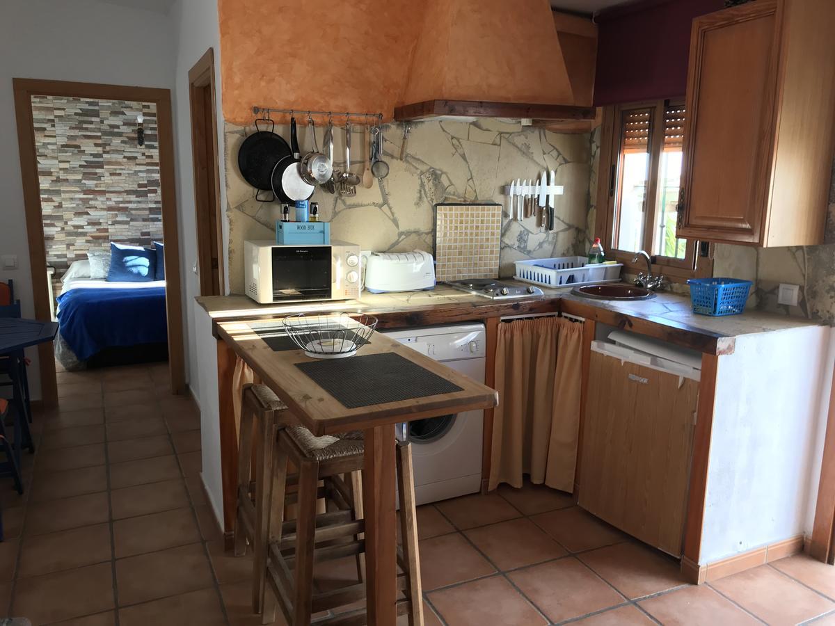 Casas El Molino Villa Vejer de la Frontera Kültér fotó