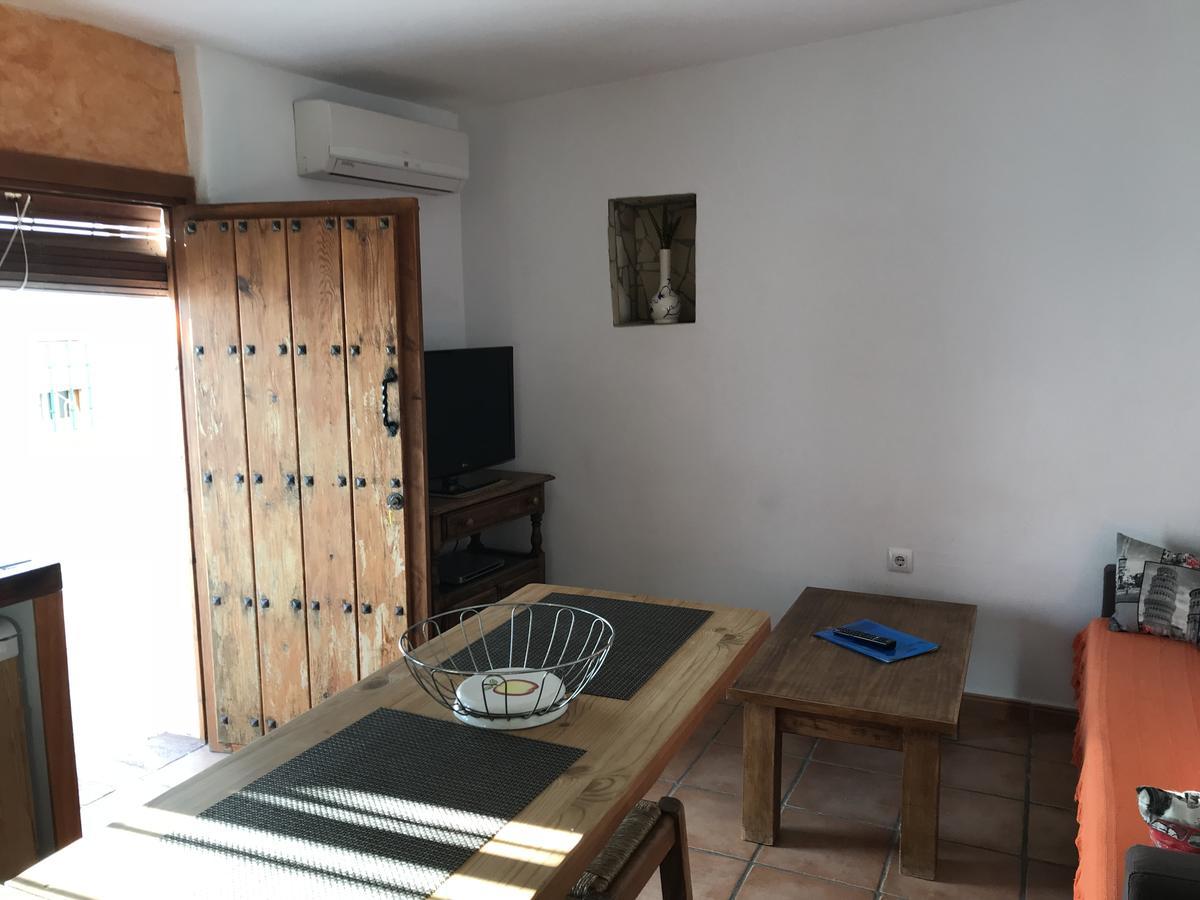 Casas El Molino Villa Vejer de la Frontera Kültér fotó