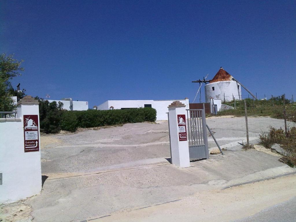 Casas El Molino Villa Vejer de la Frontera Kültér fotó