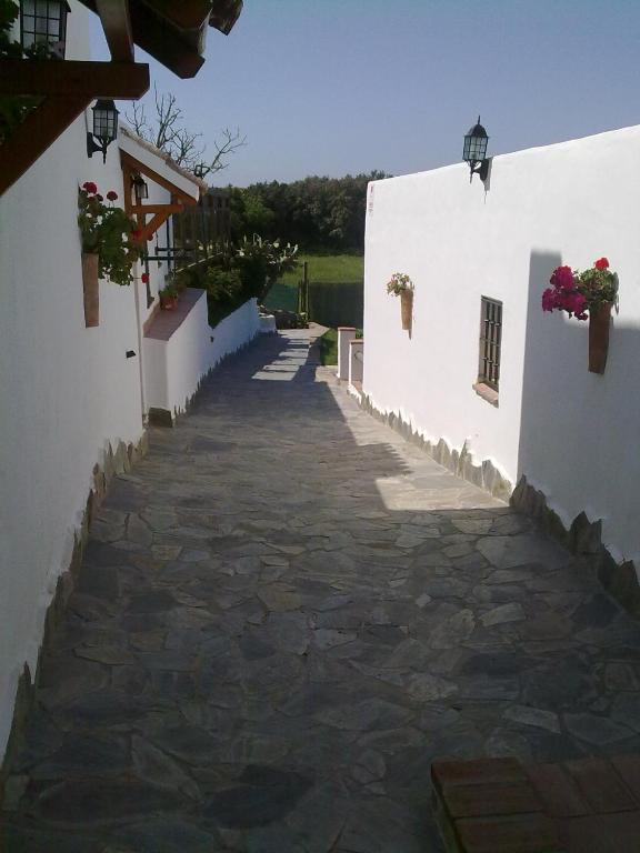 Casas El Molino Villa Vejer de la Frontera Kültér fotó